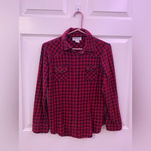 NorthStyle Red Flannel